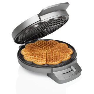 Princess 132380 Maker Waffle Deluxe