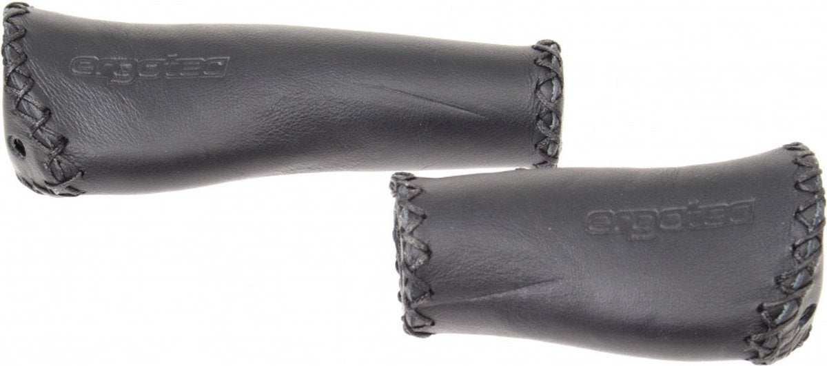 Ergotec gestisce Monaco in pelle lunga corta nera