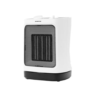 Inventum KC222WOS Keramikofen 2000W oszillierendes Weiß