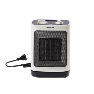 Inventum KC222WOS Keramikofen 2000W oszillierendes Weiß