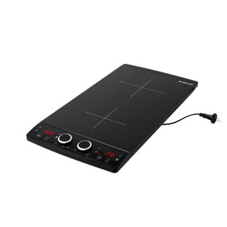 Inventim vki3010z induction à 2 brûleurs Hob 2900W noire