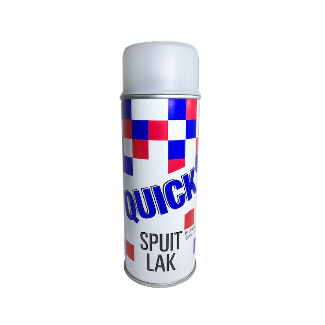 Pomaluj Matt Blank 400 ml