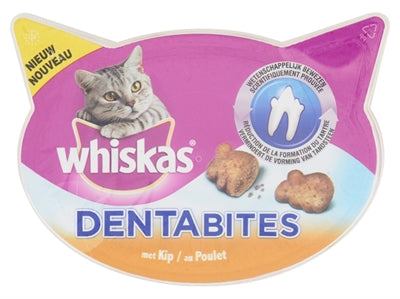 Whiskas denbites