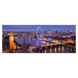 Ravensburger London di notte Panorama Puzzle 1000ST.