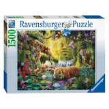 Ravensburger - Puzzle idyll at the Waterplaats 1500st.