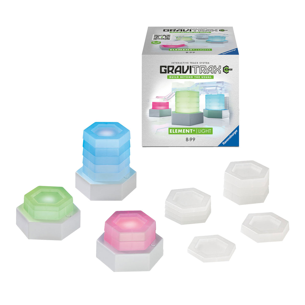 Ravensburger gravitrax expansion set Power Light
