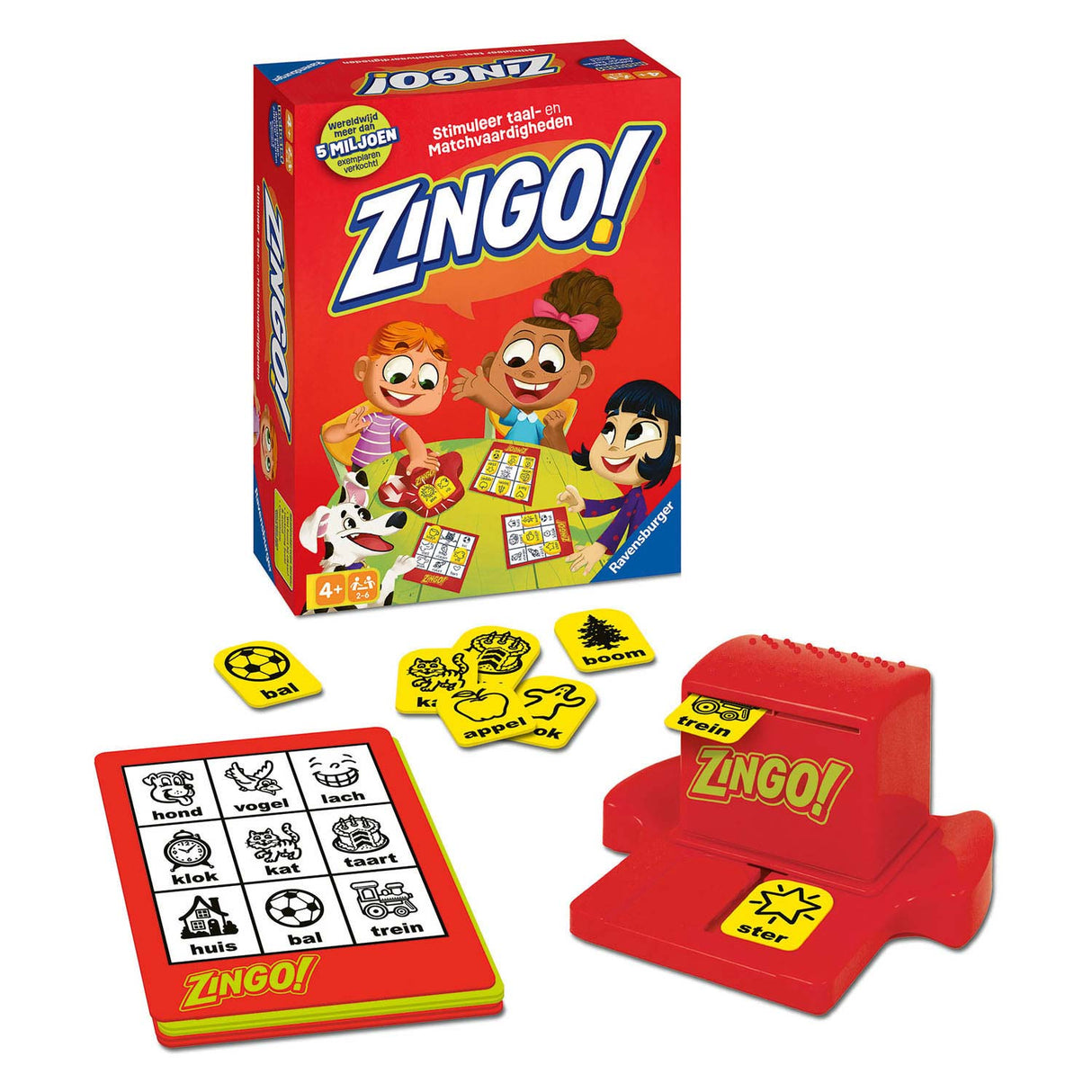 zingo bingospel