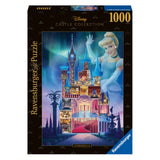 Ravensburger Castles Cendrillon Puzzle, 1000st.