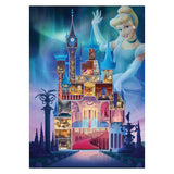 Ravensburger Castles Cendrillon Puzzle, 1000st.