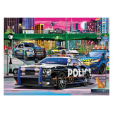 Ravensburger Jigsaw Puzzle XXL Polizei, 150.
