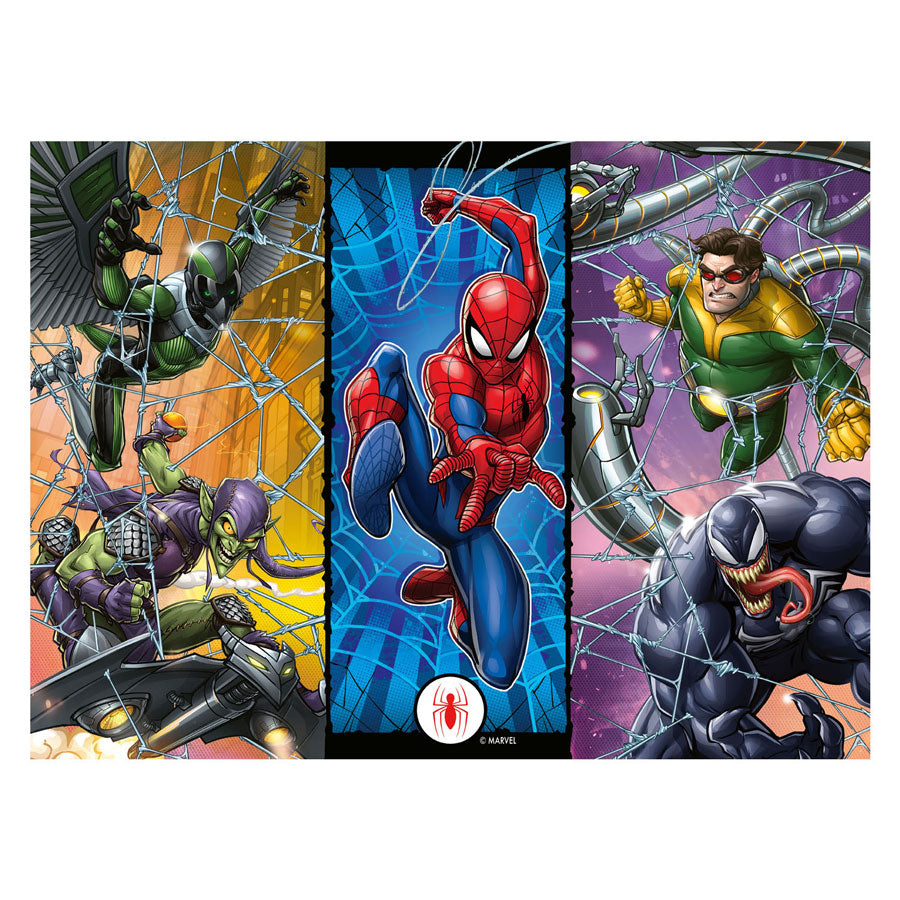 Ravensburger Jigsaw Puzzle XXL Marvel Spiderman, 300e.