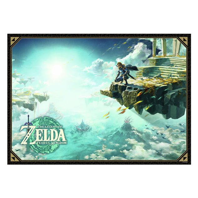 Ravensburger Puzzle Puzzle Zelda, 1000st.