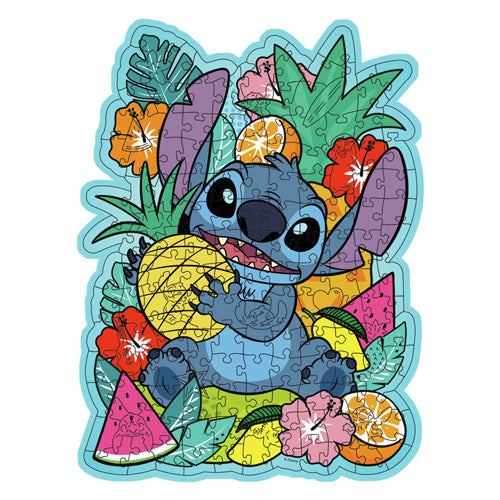 Ravensburger en bois Puzzw Puzzle Stitch, 150e.