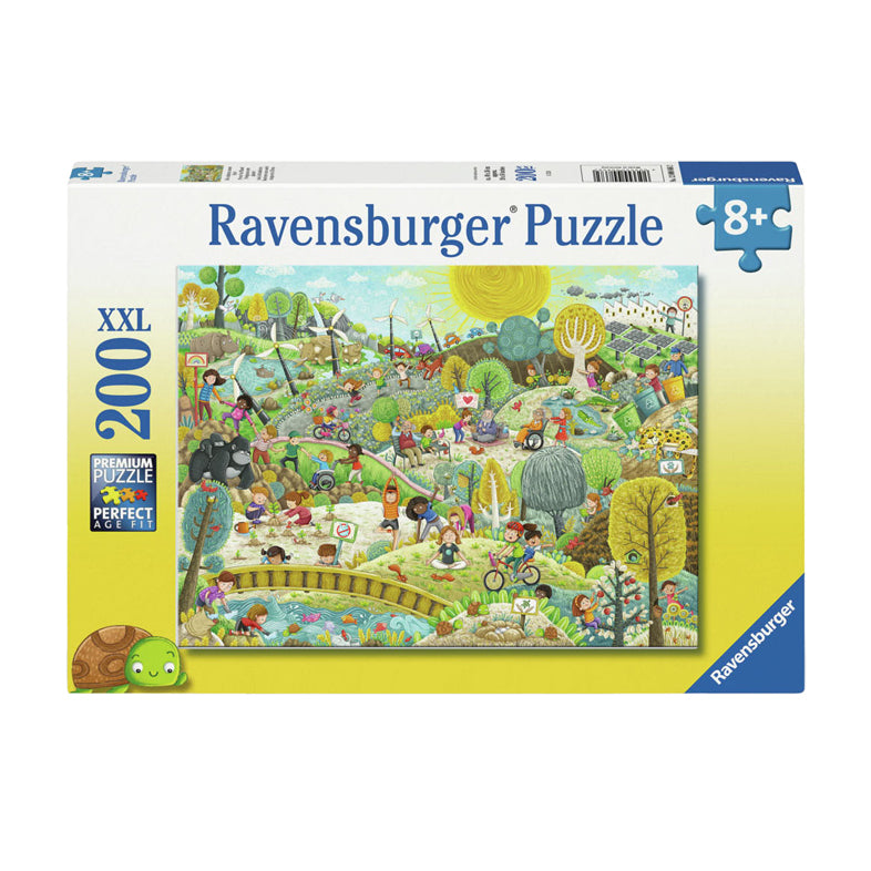 Ravensburger Puzzle du puzzle xxl durabilité, 200st.