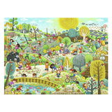 Ravensburger Puzzle du puzzle xxl durabilité, 200st.