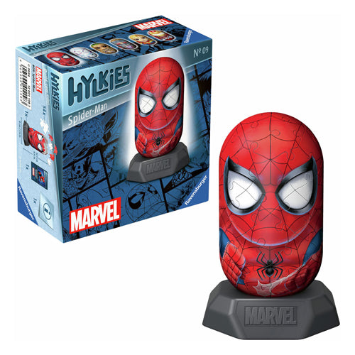 Ravensburger 3d Puzzle Hylkies Spiderman, 54e.