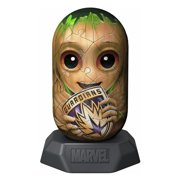 Ravensburger 3d Puzzle Hylkies Groot, 54.