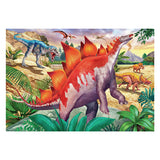 Ravensburger jigsaw puzzle Wild Oerdijds, 2x24ST.