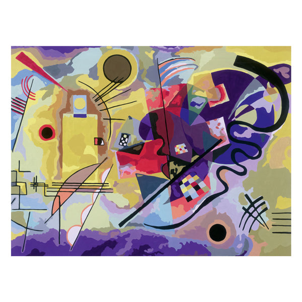 Ravensburger Creart Painting on song Kandinsky