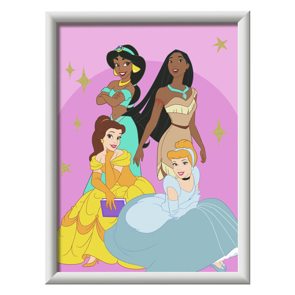 Ravensburger Crect Painting autorstwa Song Princess