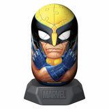 Ravensburger 3D puzzle Hylkies Marvel Wolverine, 54st.