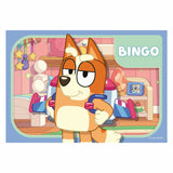 Ravensburger Jigsaw uganka moje prve uganke 4in1 Bluey
