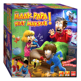 Goliath sshh don't wake daddy children's board game