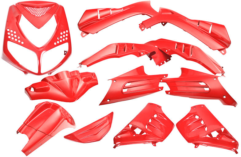Edge Storge 13 -Ciek for Peugeot Speed ​​-Fight 2 - Ferrari Red