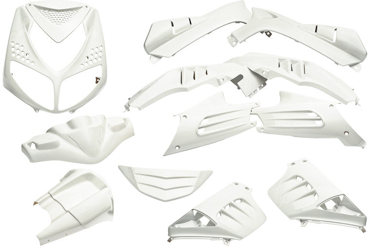 Edge Storge 13-piece for Speedfight 2 White