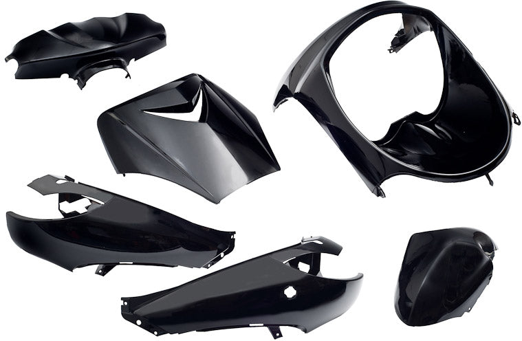 Edge Stage Vivacity do BJ. 2008 6 Zabava Black Metallic
