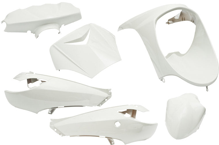 Edge Stage Vivacity to BJ. 2008 6 Party White Gloss