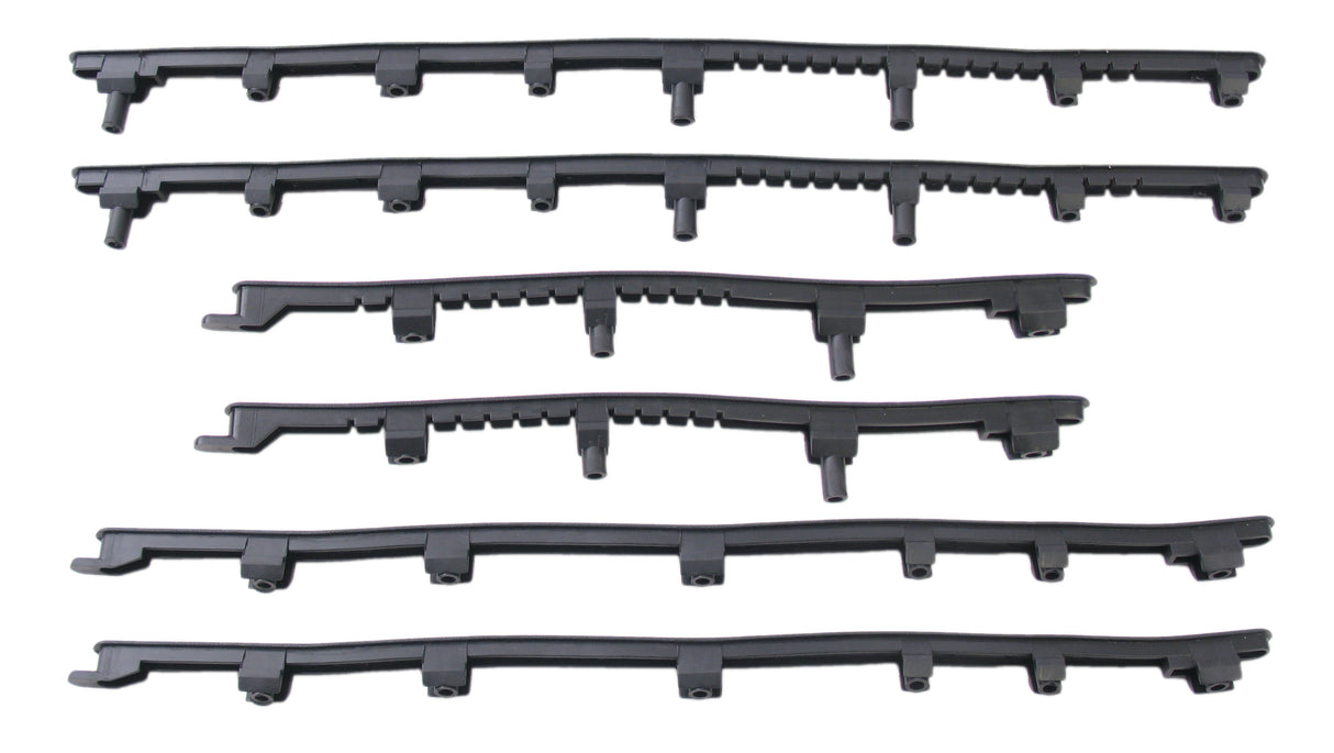 Edge Treeplankrubber Set 6 Party S LX sort