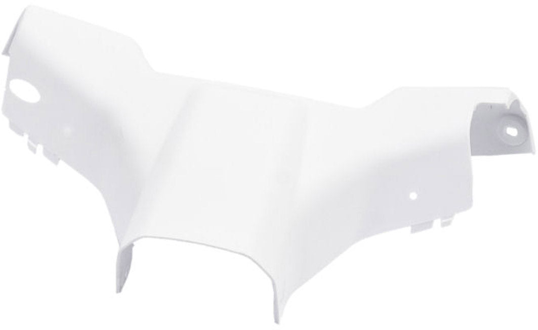 Kantstyringshætte bag Aerox til BJ. 2014 White