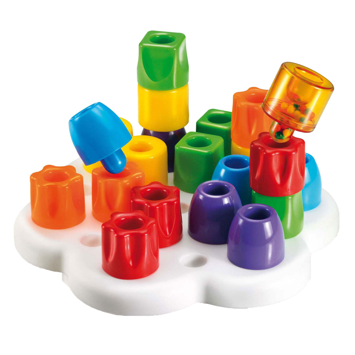 Quercetti maxi insert pinnen