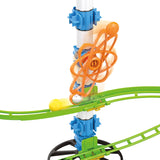 Quercetti Knikkerbaan Skyrail Evolution, 174dlg.