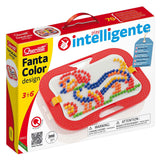 Quercetti Fantacolor Design Instaek Mosaic, 300 pin