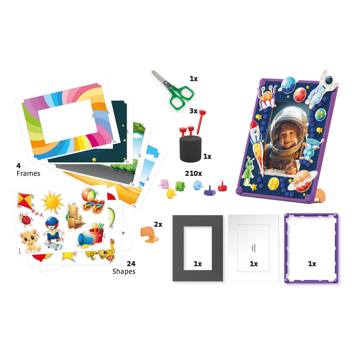 ZeryciTi Fantastaframe Photo Frame, 210dlg.