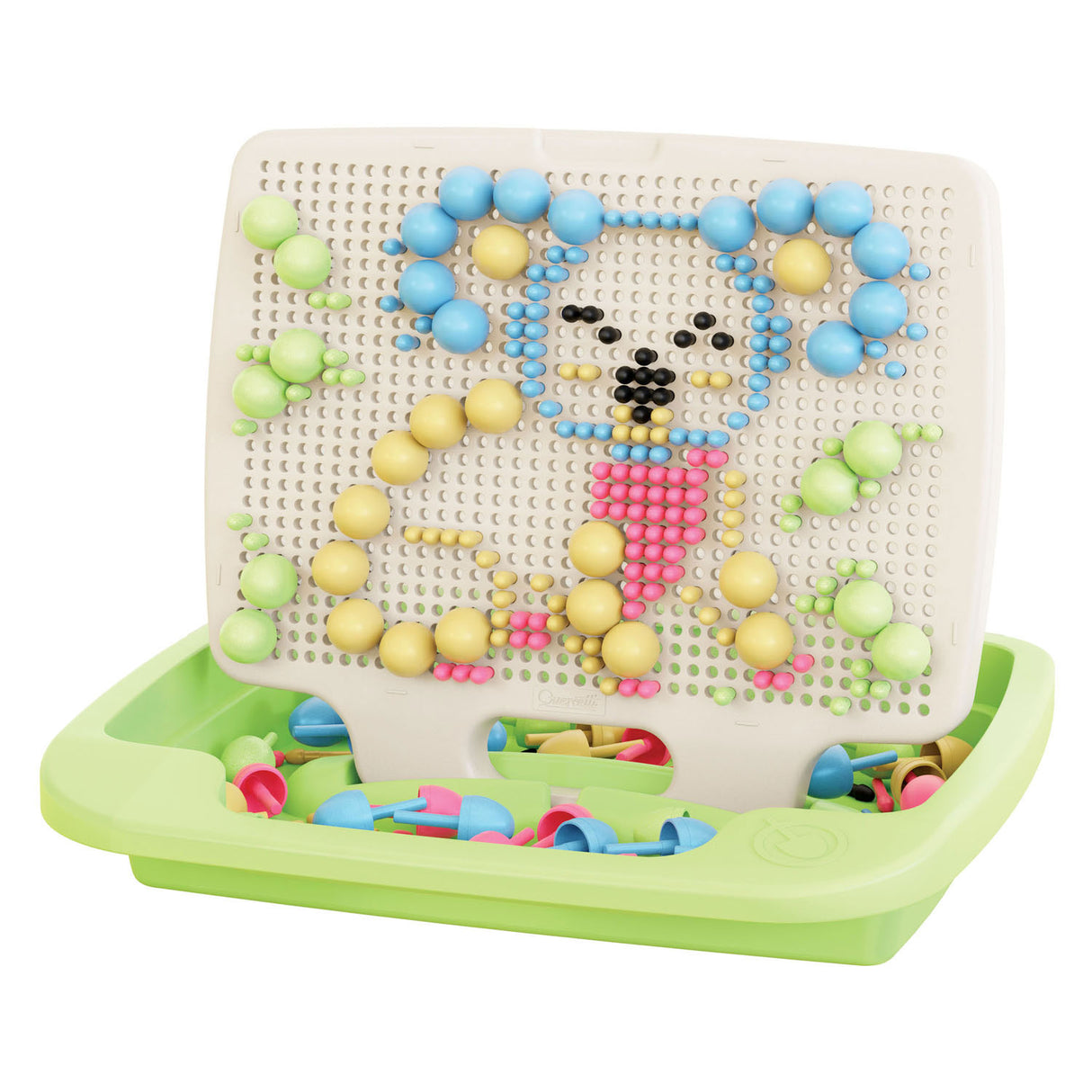 Quercetti Fantacolor Play Intek Mosaic, 310dlg.