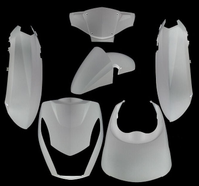Edge Place 6 -Spod pro Peugeot Kisbee 2t 4t - bílý