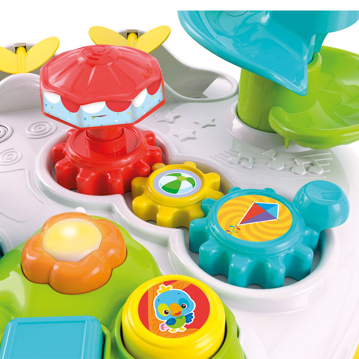 Clementoni Baby Interactive Tabela