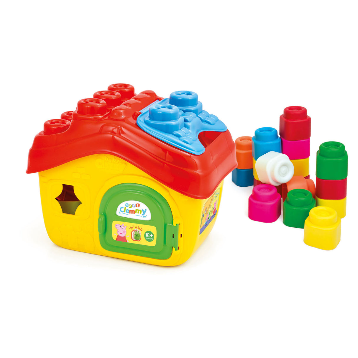 Clementoni bébé Clemmy House Peppa Pig
