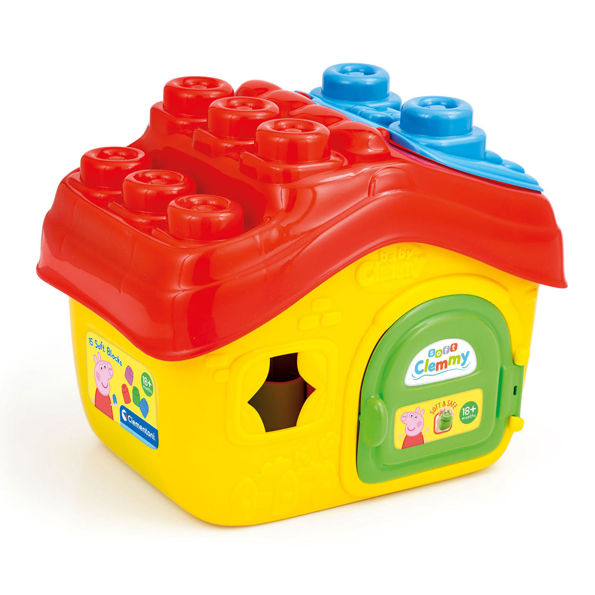 Clementoni bébé Clemmy House Peppa Pig