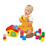 Clementoni bébé Clemmy House Peppa Pig