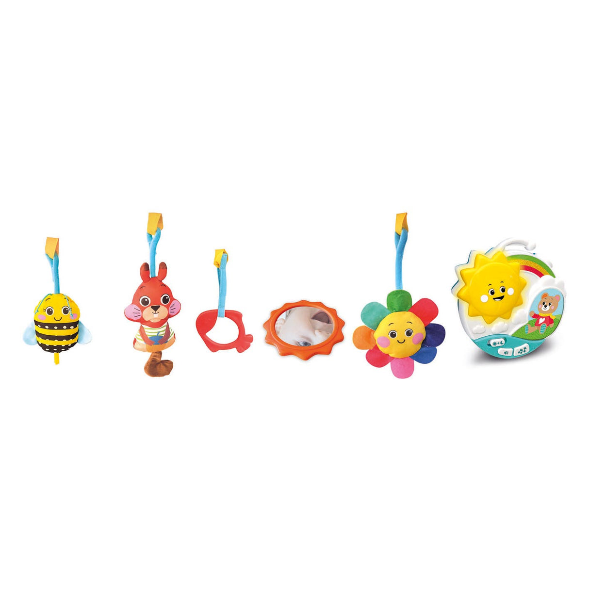 Clementoni babyaktiviteter Gym 'projektor'