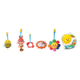 Clementoni babyaktiviteter Gym 'projektor'