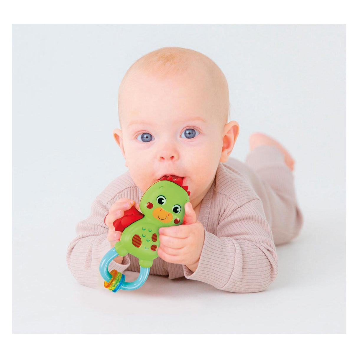 Clemenstoni Puppelchen Rattle Dragon