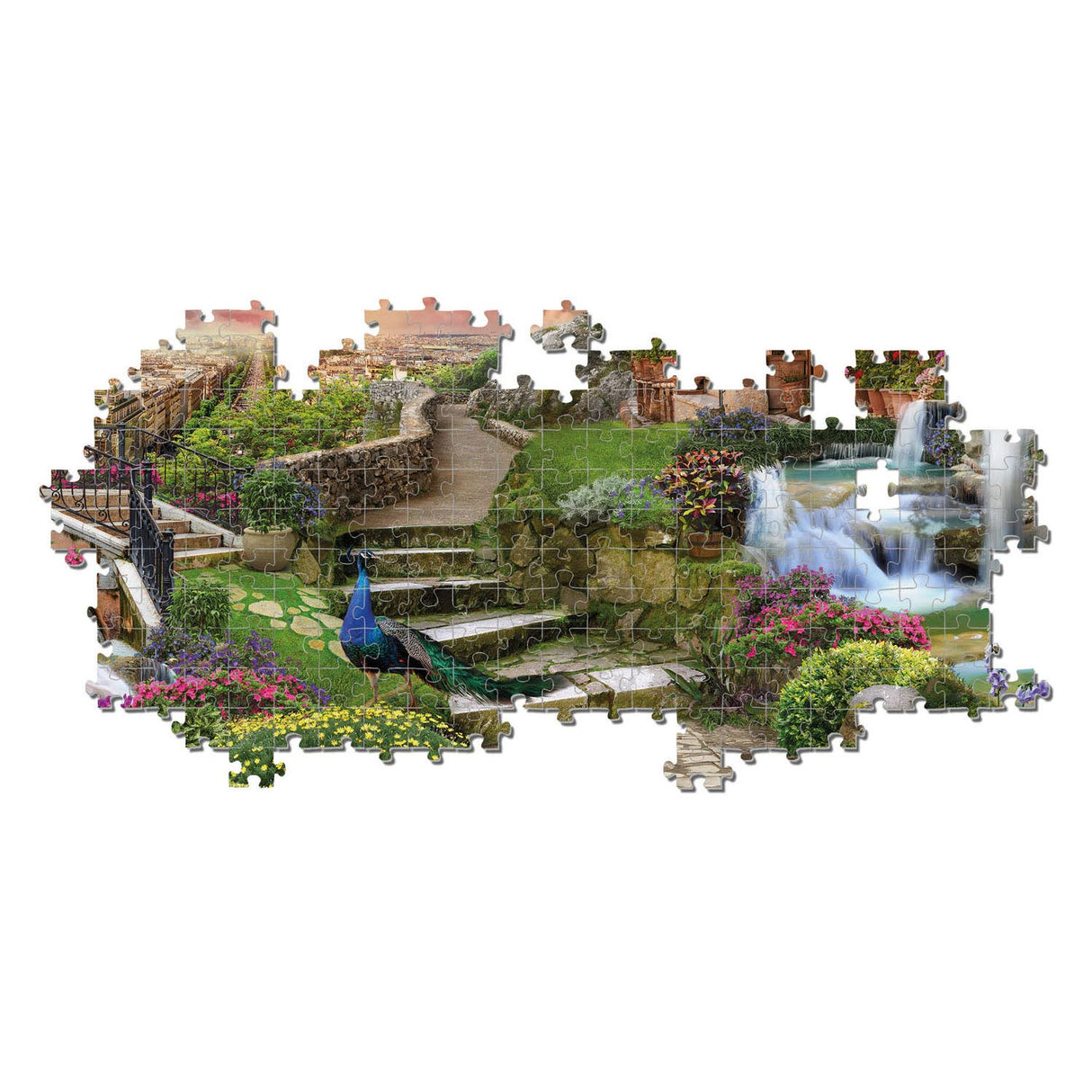 Clementoni jigsaw puzzle Paris Dream, 3000st.
