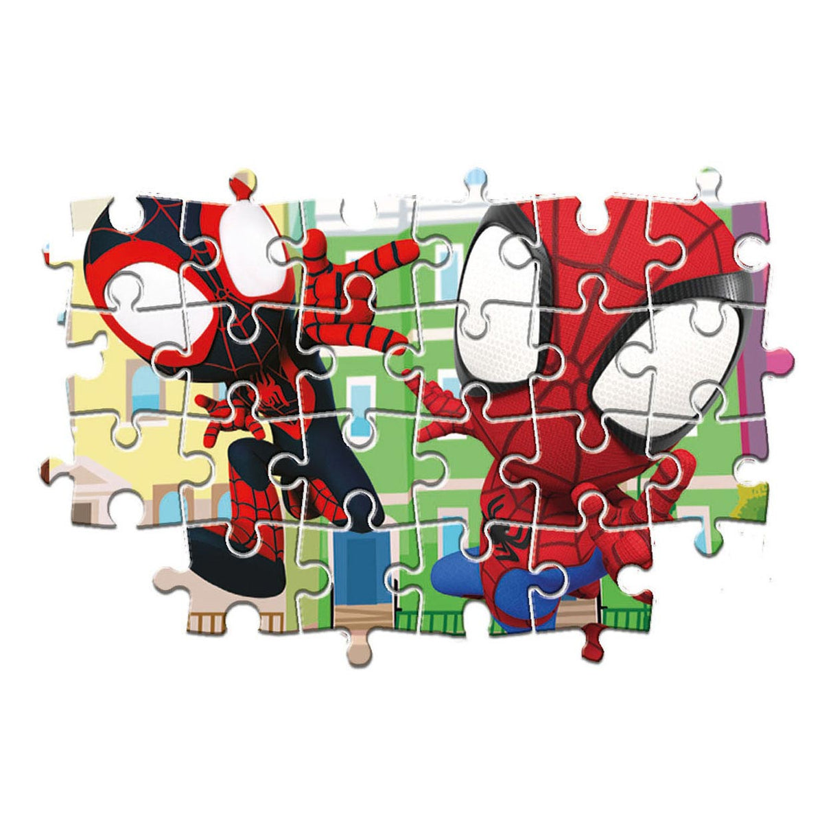 Clementoni Maxi Puzzle - Spidey, 60e.