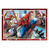 Clementoni puslespil Marvel Spiderman, 4in1