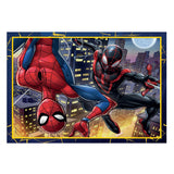 Clementoni puslespil Marvel Spiderman, 4in1